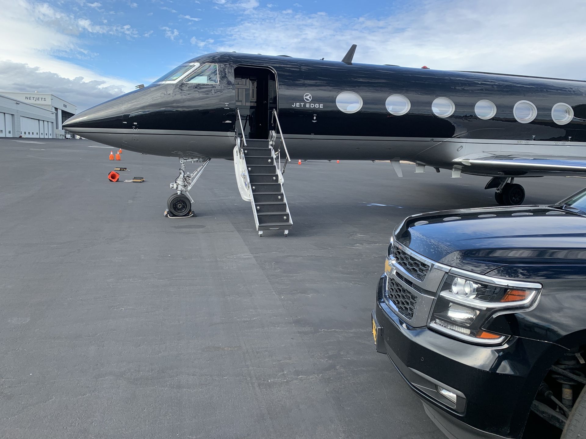 svc1 airport transportation